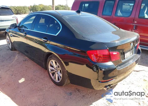 2015 BMW 528I from USA, damaged, VIN WBA5A5C51FD521959